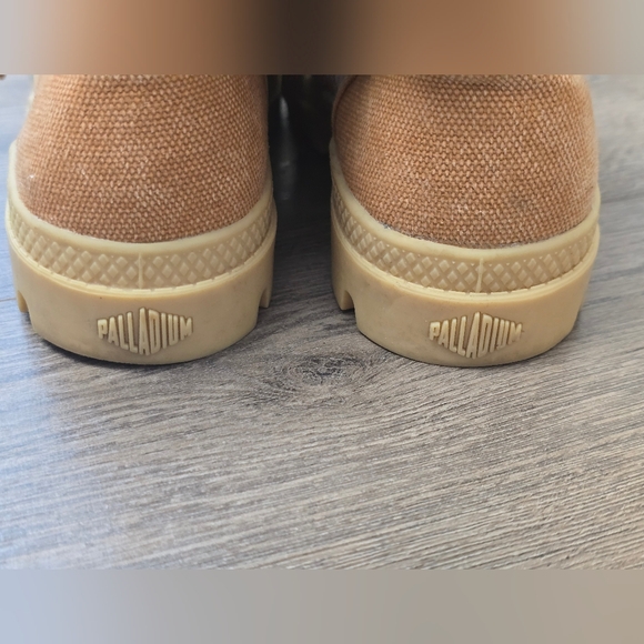 Palladium PALLABROUSSE BAGGY Cathay Spice Sneakers Heritage Streetwear Boho - Picture 7 of 16